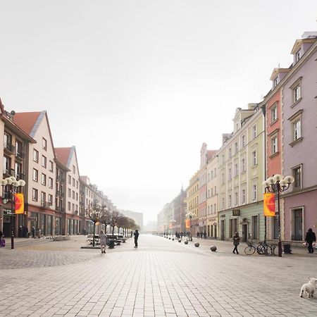 Apart Market Square - Rynek 44 - Opposit Town Hall - 3 Rooms فروتسواف المظهر الخارجي الصورة
