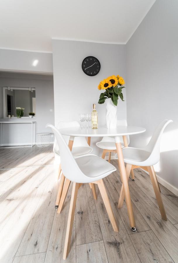 Apart Market Square - Rynek 44 - Opposit Town Hall - 3 Rooms فروتسواف المظهر الخارجي الصورة