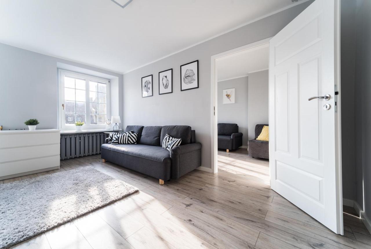 Apart Market Square - Rynek 44 - Opposit Town Hall - 3 Rooms فروتسواف المظهر الخارجي الصورة