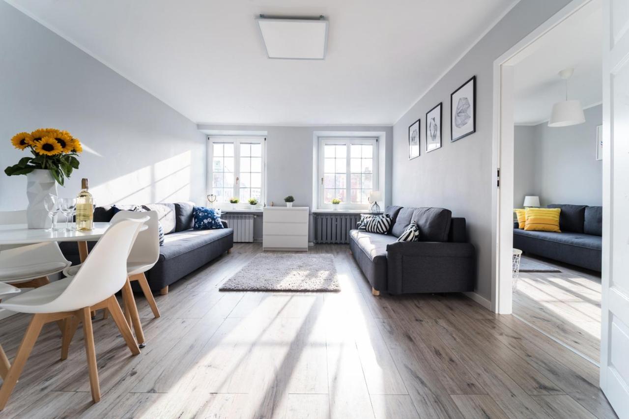 Apart Market Square - Rynek 44 - Opposit Town Hall - 3 Rooms فروتسواف المظهر الخارجي الصورة