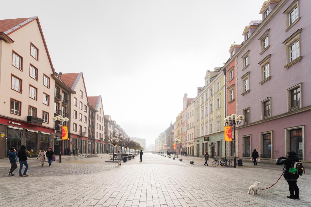 Apart Market Square - Rynek 44 - Opposit Town Hall - 3 Rooms فروتسواف المظهر الخارجي الصورة